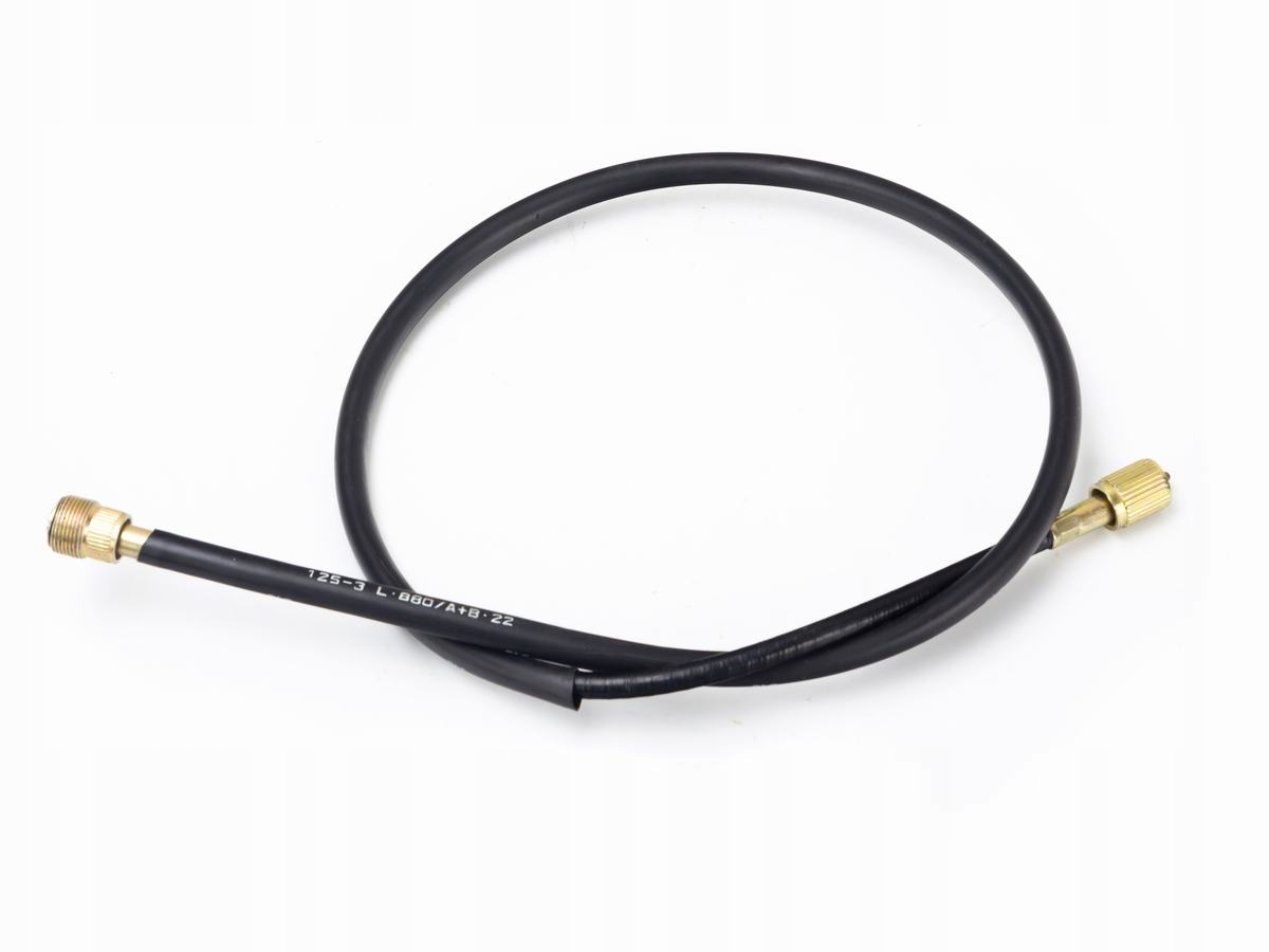 Linka prędkościomierza do Romet Soft 125 (nak/n.zew/kw/pl/905/885) Stan opakowania oryginalne