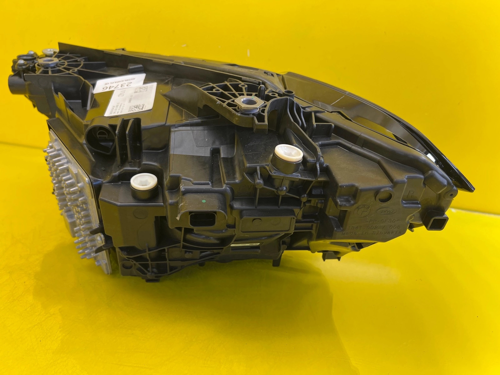 BMW 4 G22 G23 M4 G82 G83 light front right Laser 5A3B304-03