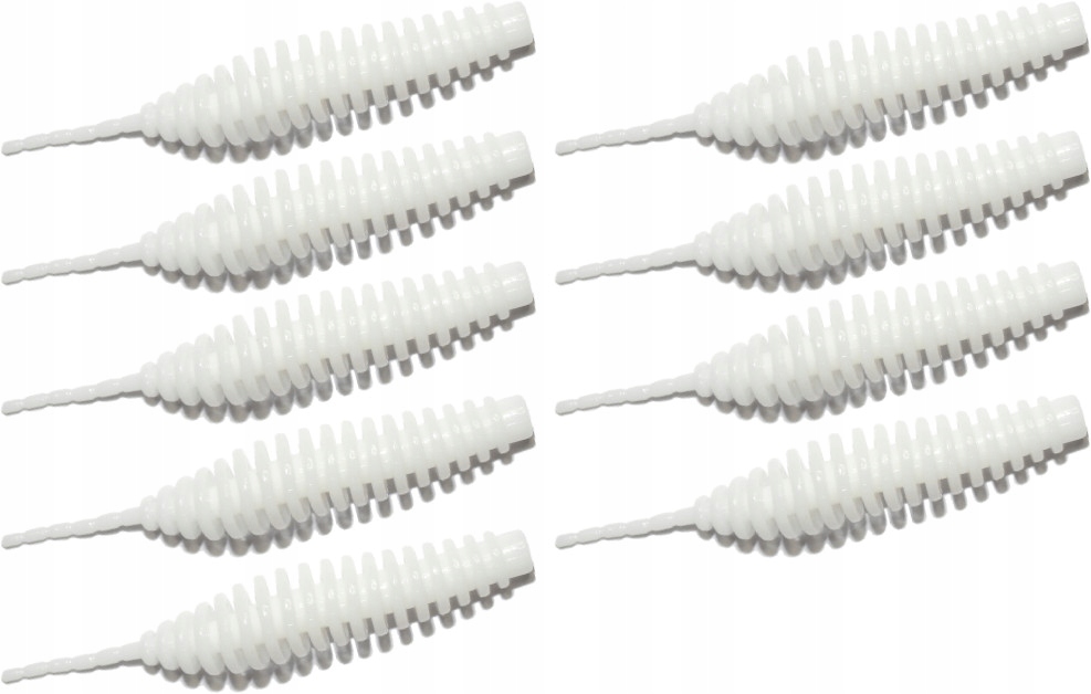

FishUp Tanta 2' 50mm White #009 9szt