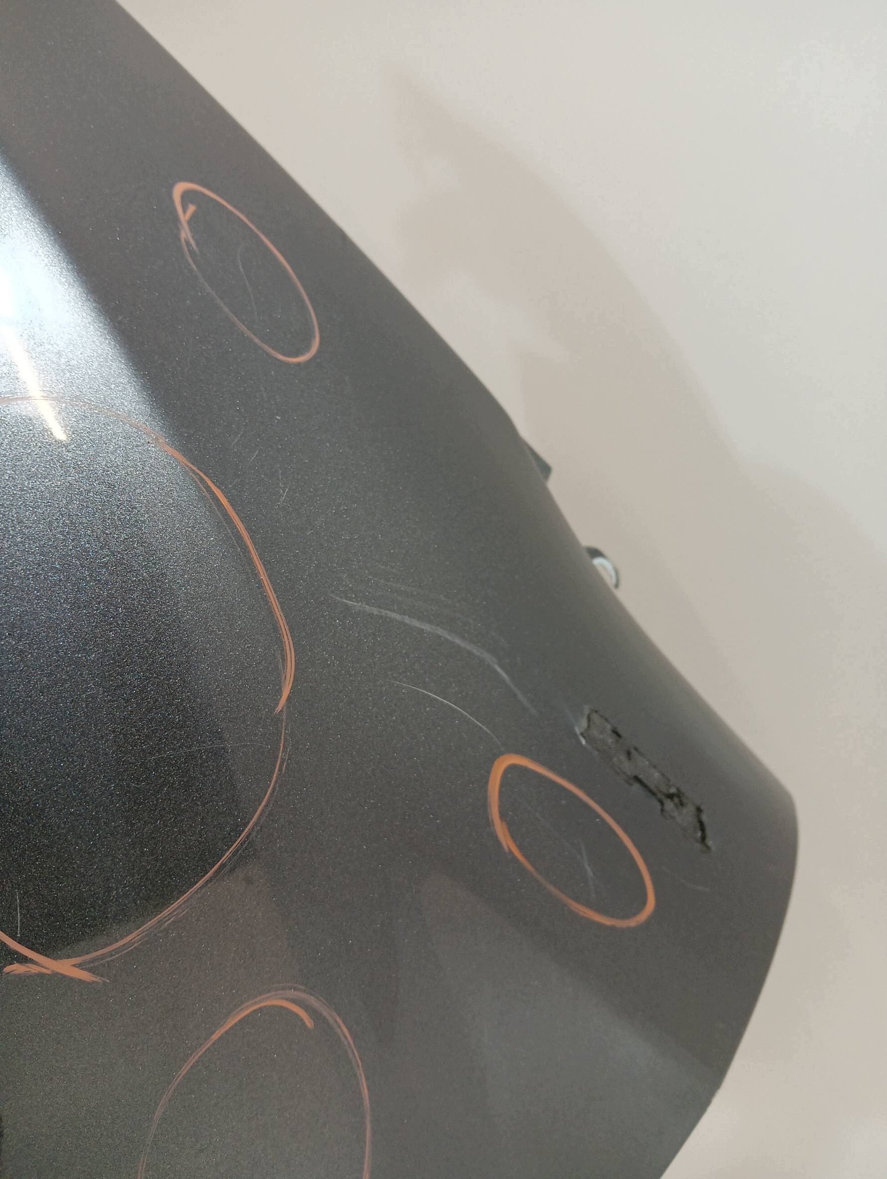 fender left front QF ST-LINE Ford Fiesta Mk7 (2008-2016)