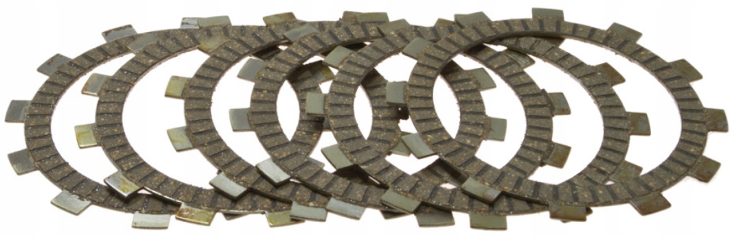 Sada spojkových kotoučů Ktm Sx 60 65 98-18