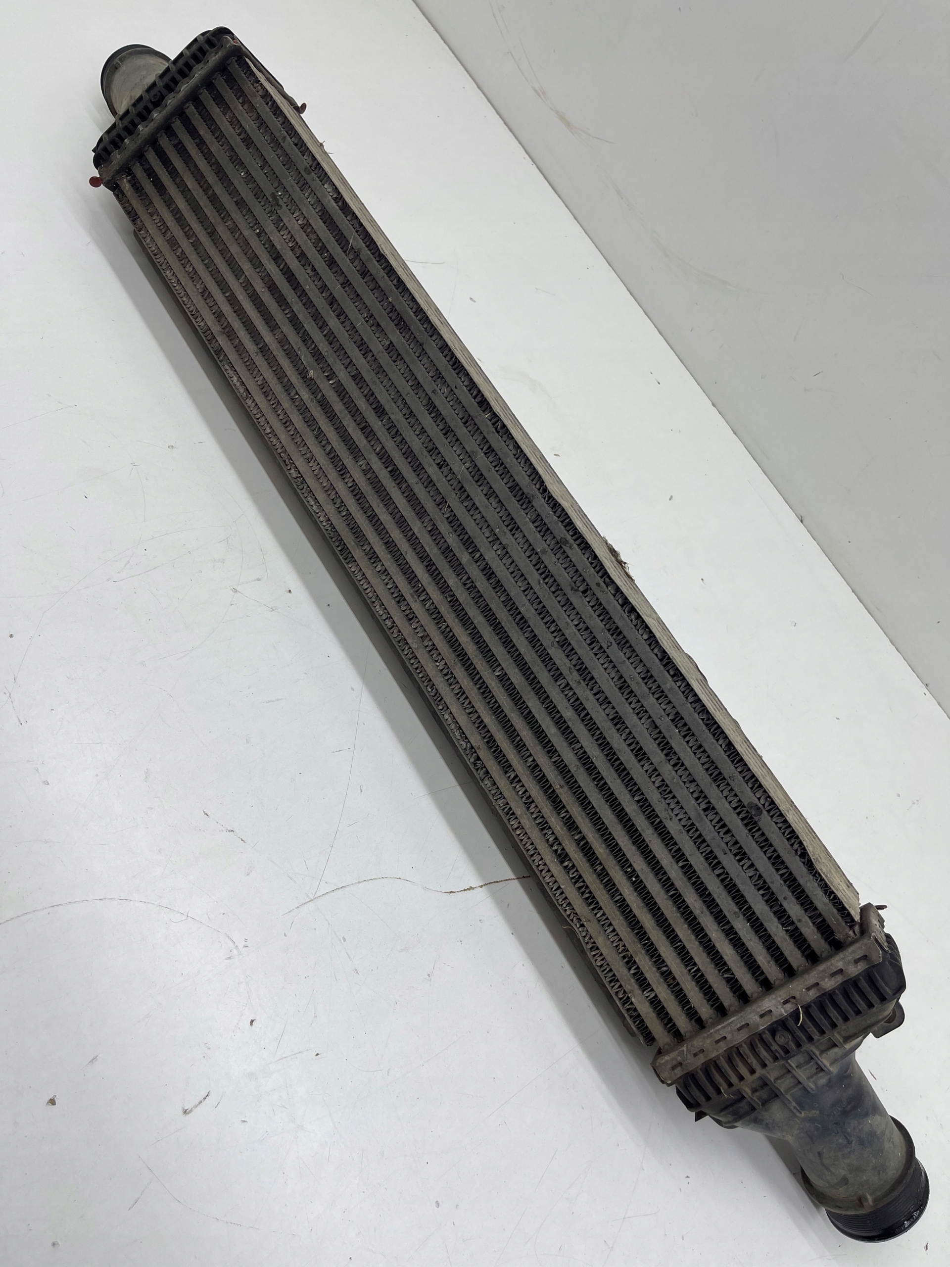 AUDI A4 A5 A7 A6 C7 3.0 TDI Kühler luft INTERCOOLER CALY Original!