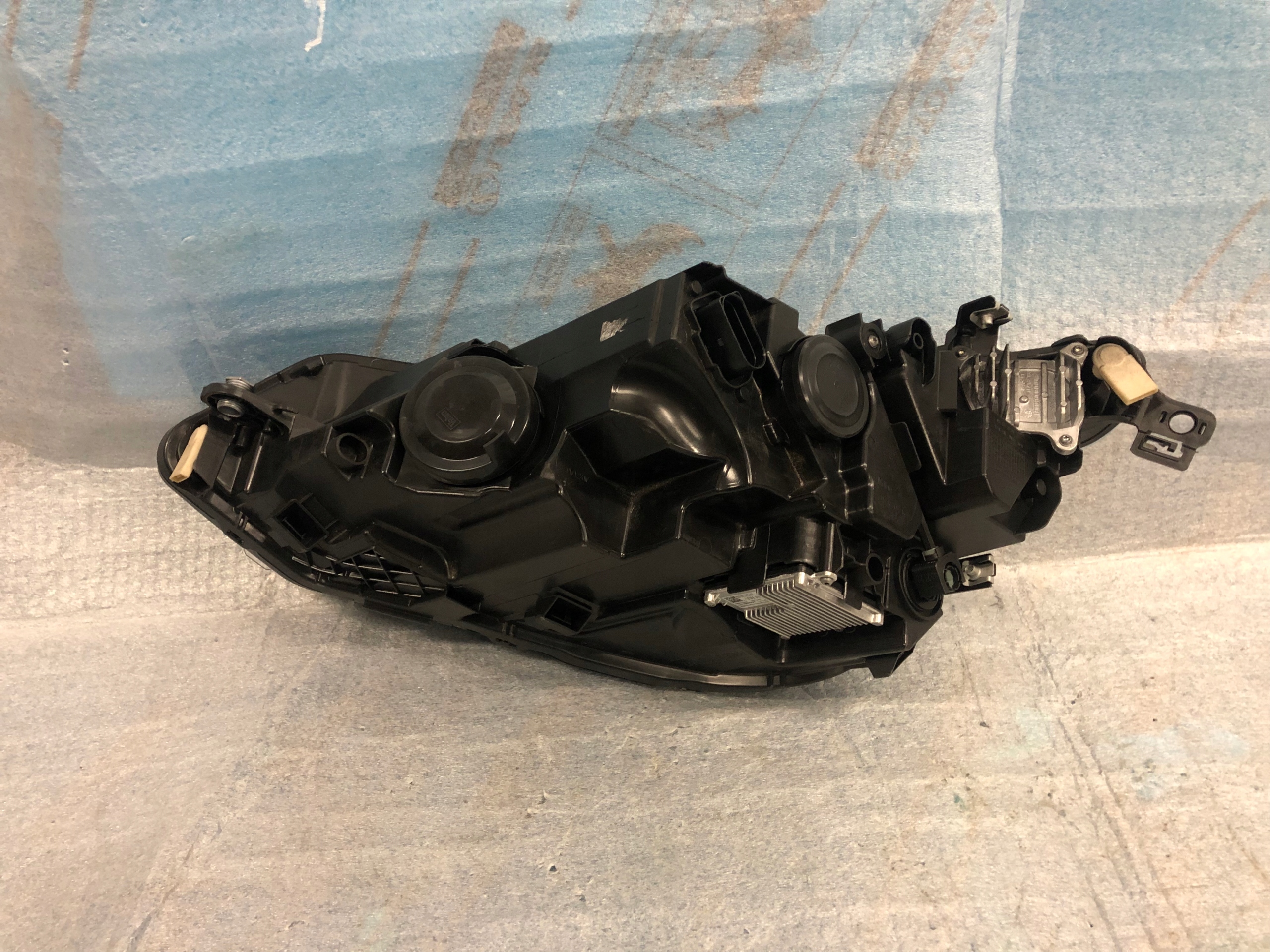 REFLEKTOR right VW GOLF VIII FULL LED NR.R00