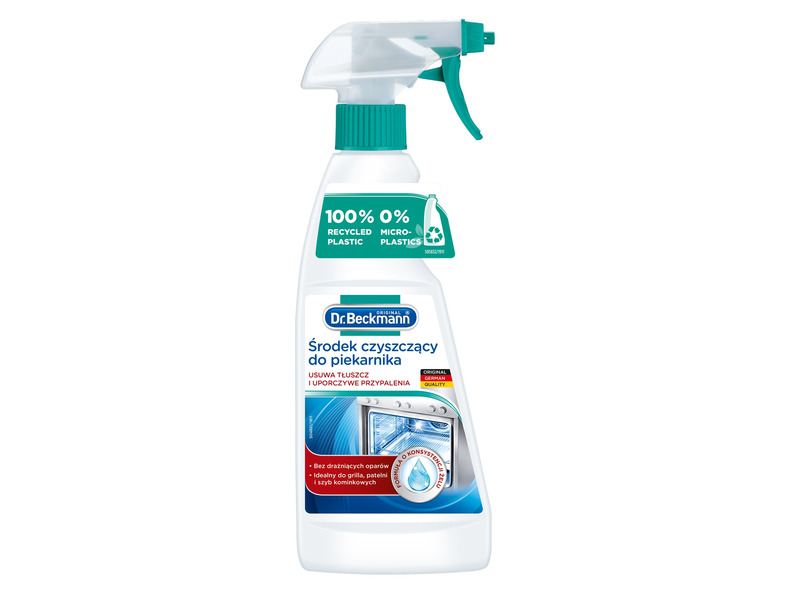 

Płyn do czyszczenia piekarników Dr.beckmann 375 ml