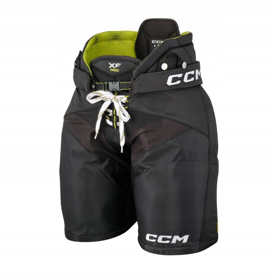 CCM Kalhoty CCM Tacks Xf Pro Jr, Junior, M, tmavě modrá