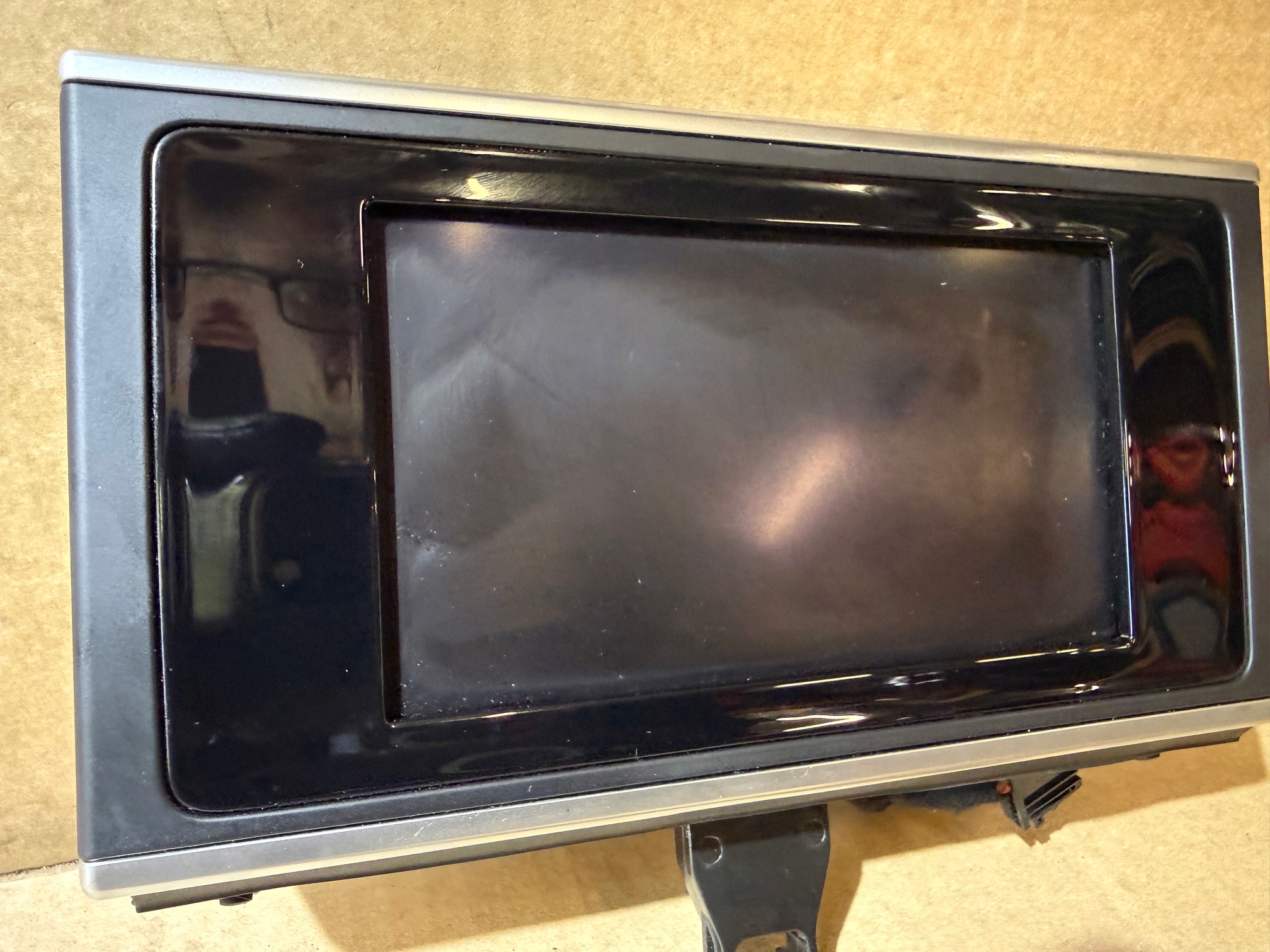 AUDI A6 C7 LIFT display LCD MMI navigation devices