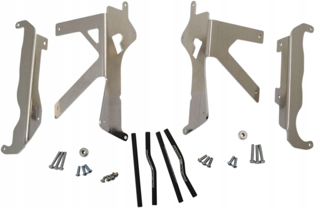 Kryt chladiče Moose Racing Honda Crf 250