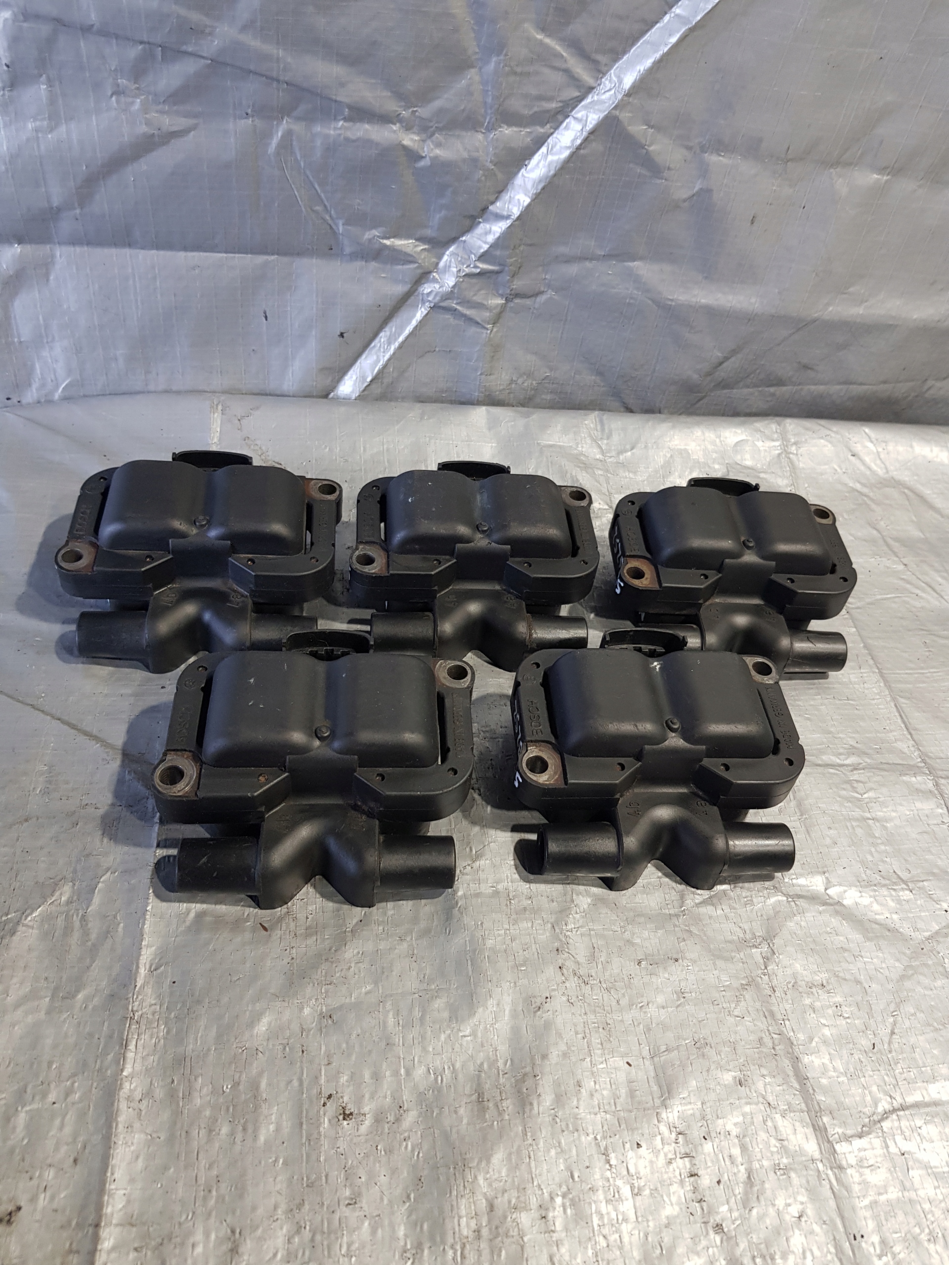 coil ignition SMART FORTWO and 0.6