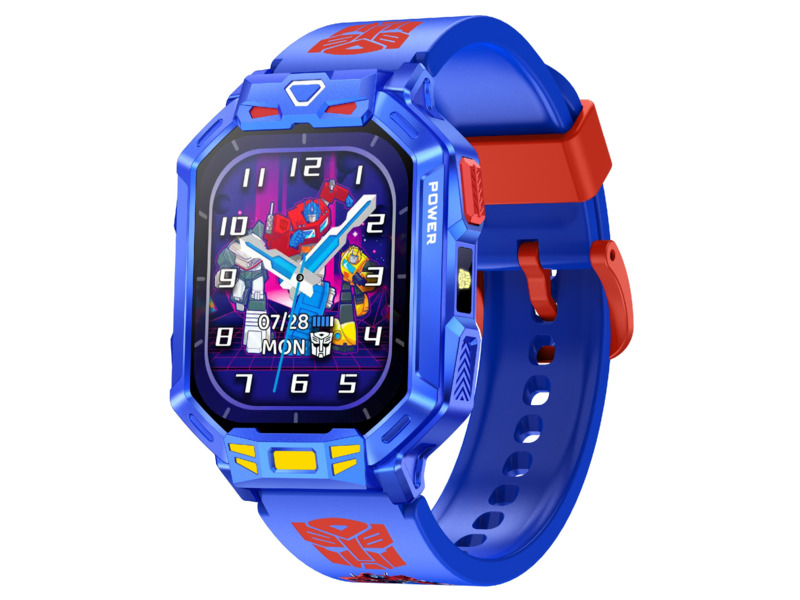 Smartwatch Maxcom Transformers TF01 Niebieski