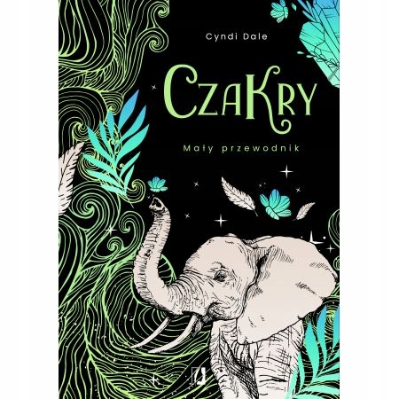 Czakry Mały przewodnik Cyndi Dale