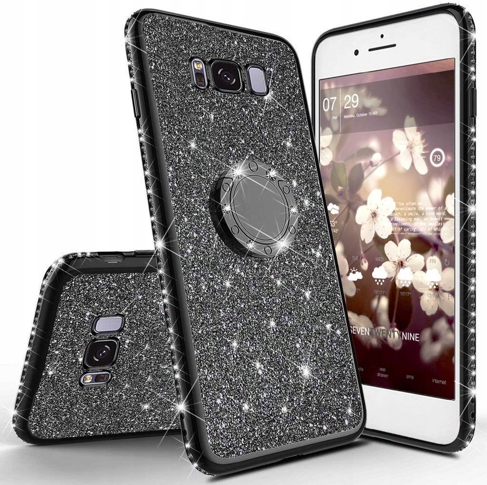 

Etui do Samsung Galaxy S8, Erbord Bling Case
