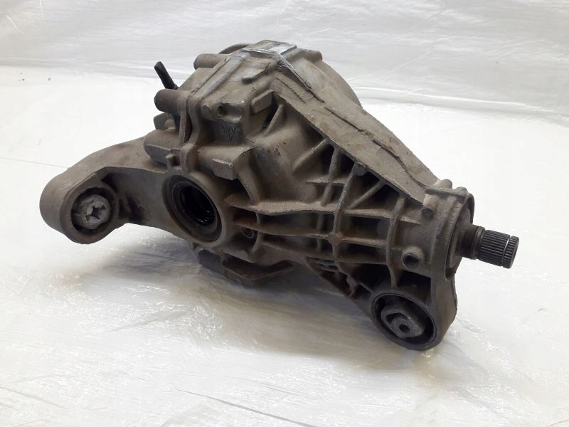 PORSCHE CAYENNE 7P 4.8 10-ДИФЕРЕНЦІАЛ ЗАДНІЙ МІСТ