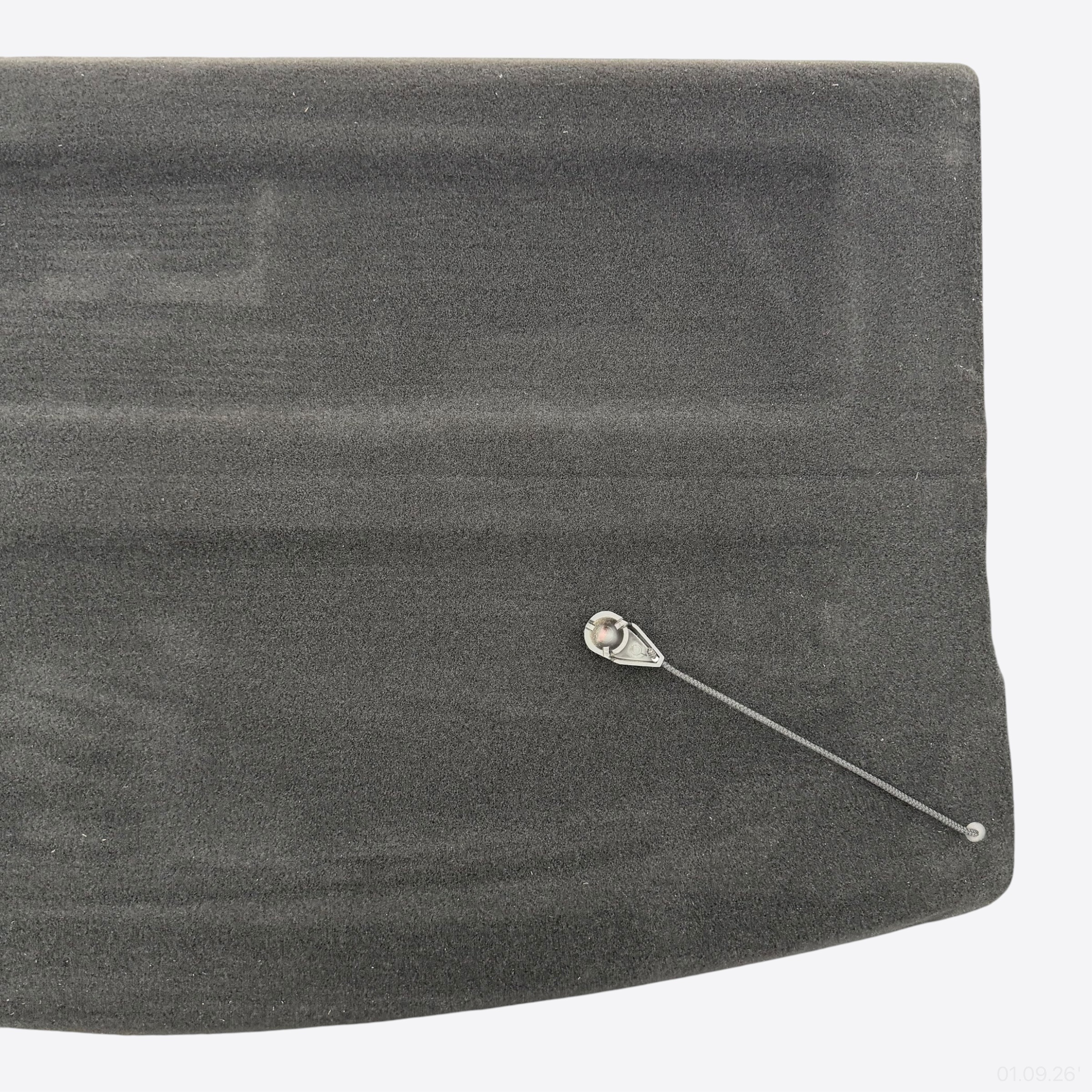 plato rear boot PEUGEOT 3008 II 98114924ZD