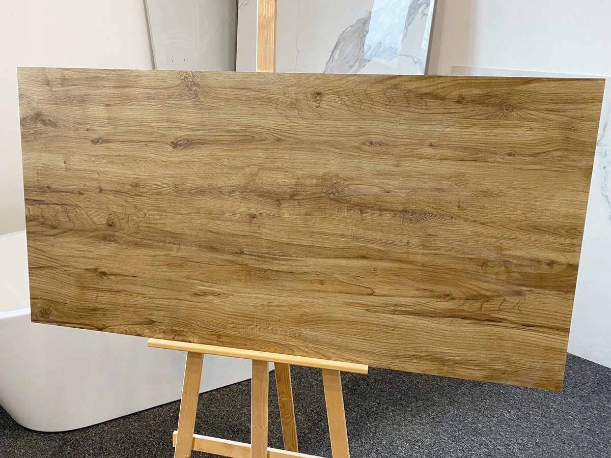 Gres płytka 60x120 drewno dąb rustic Marka Home Design