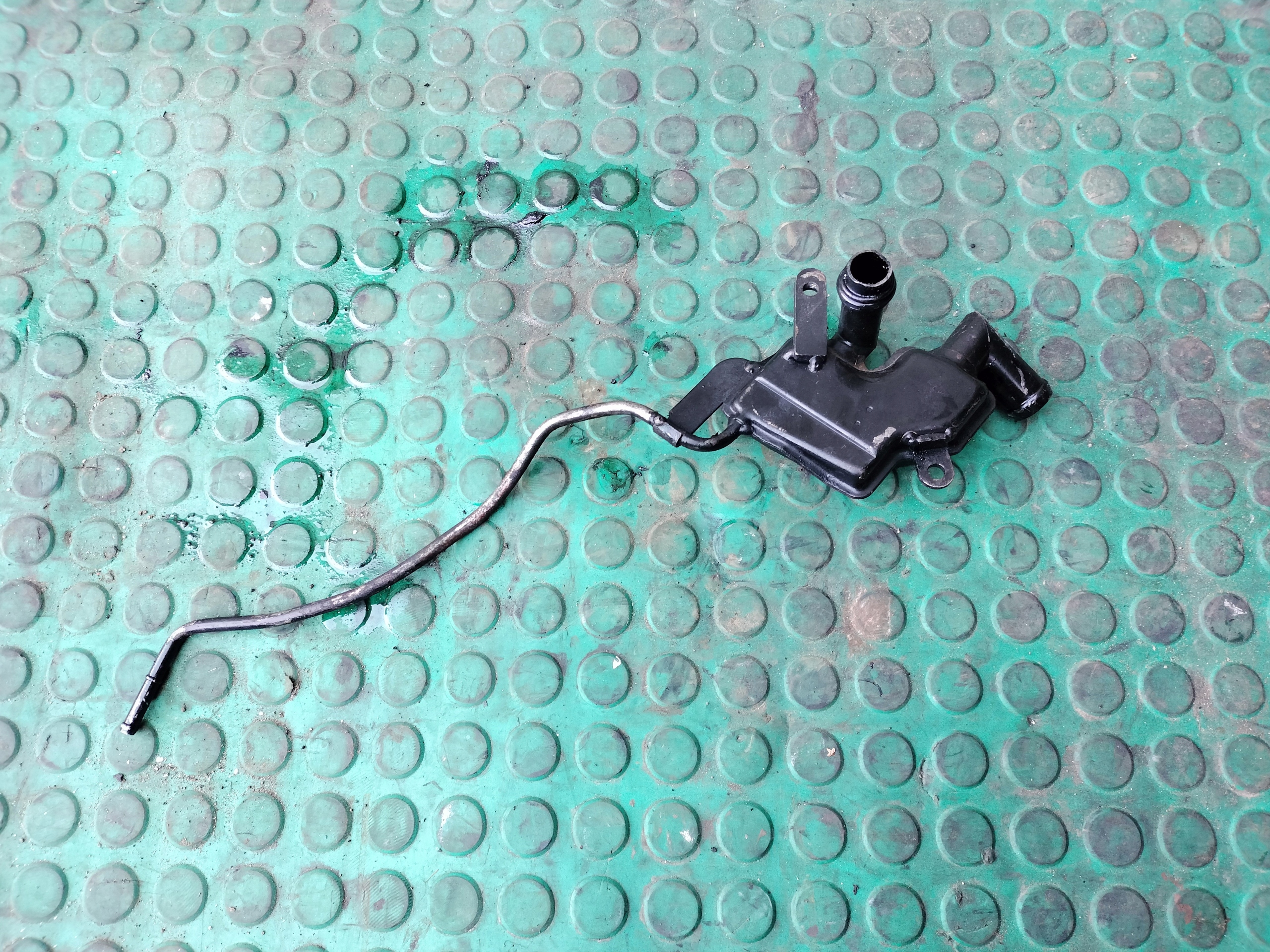 hyundai tucson И kia ceed И 2.0 crdi 140 л.с d4ea СЕПАРАТОР