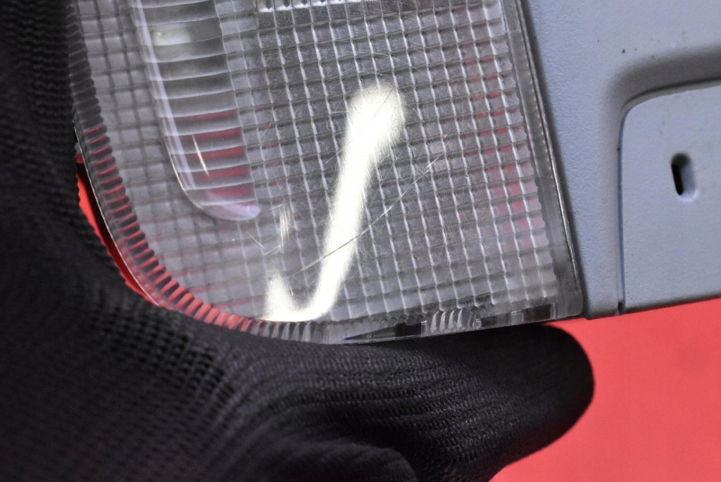 light lighting of the interior front HONDA CRV 3 III 06-09