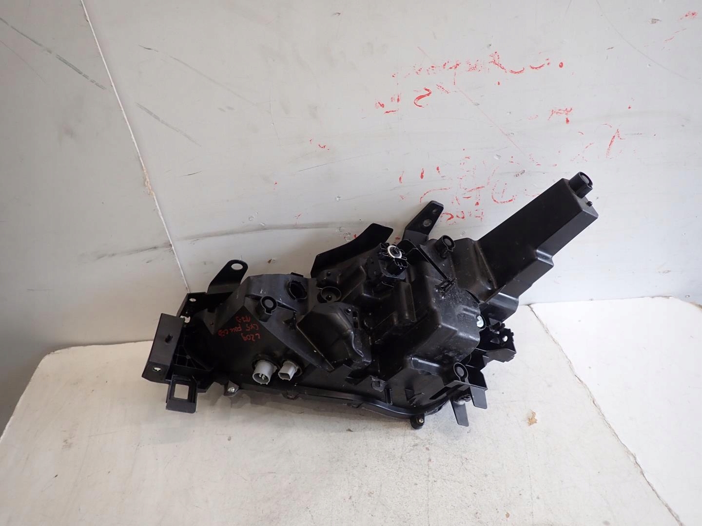 light front front right MAZDA CX5 II 2017- FULL LED KB8P-51030K
