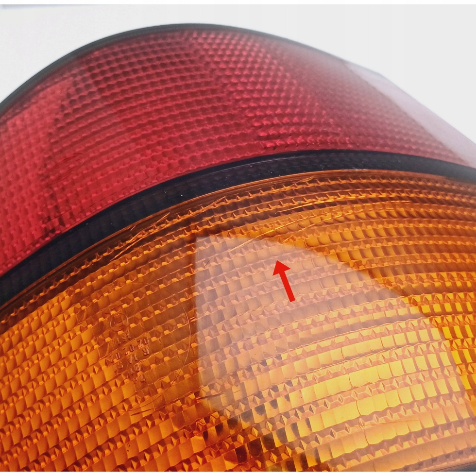 фонарь правый vw Sharan I 907338336 NR231