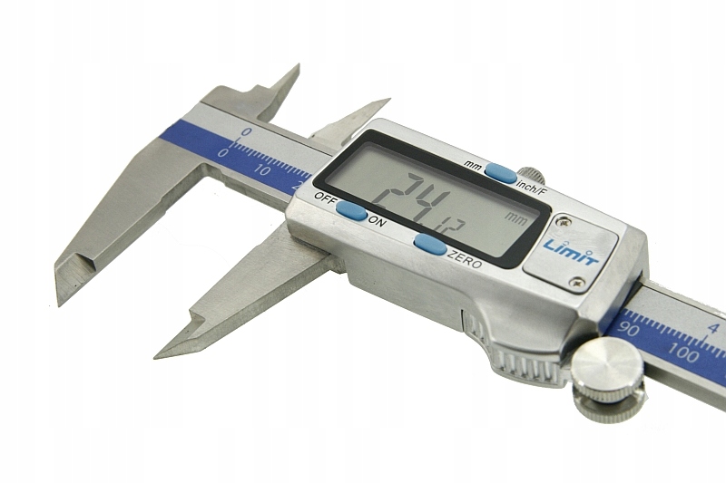 LIMIT Suwmiarka cyfrowa 150mm 144550100 Marka Limit