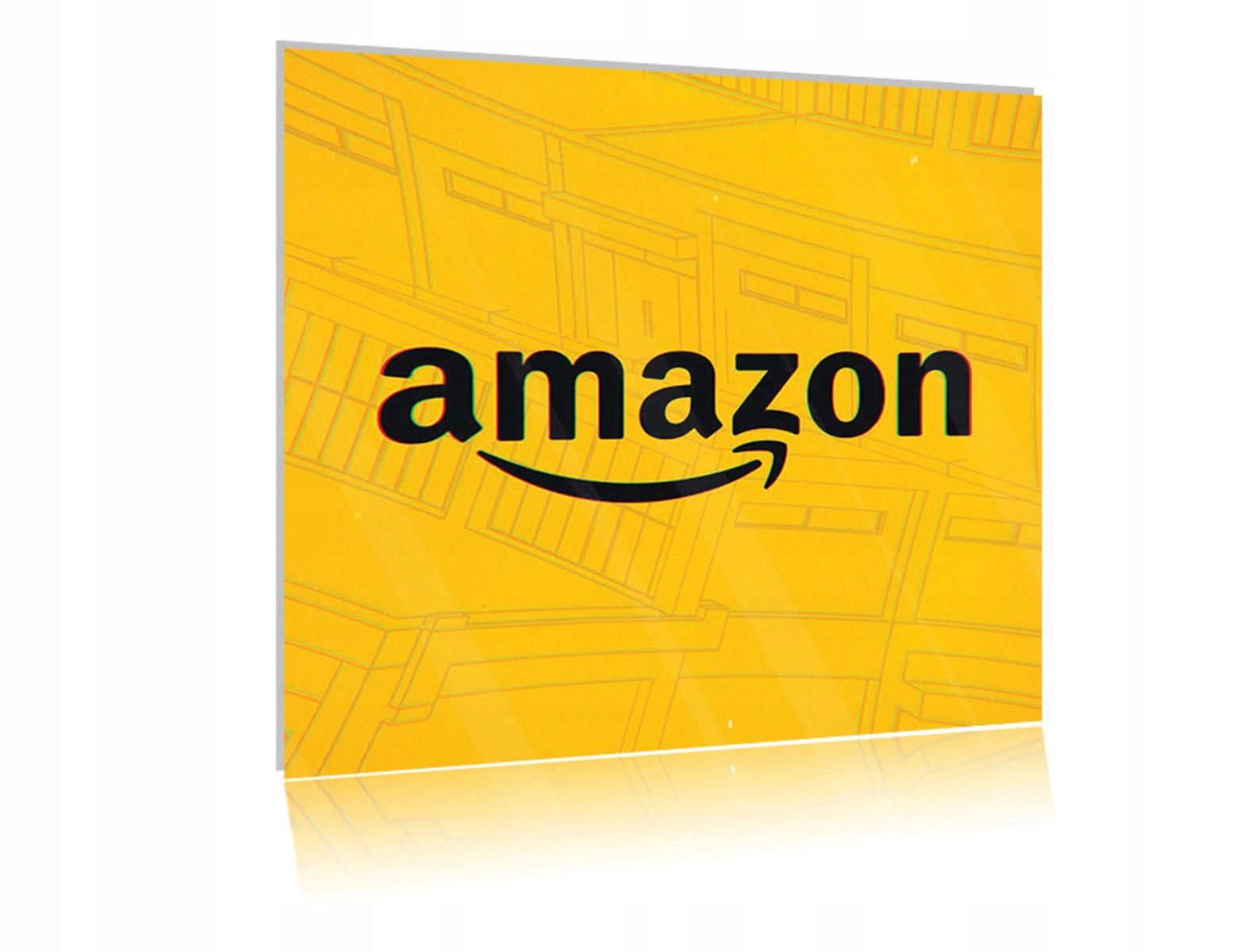 

Obraz szklany na szkle Amazon 01 40x40