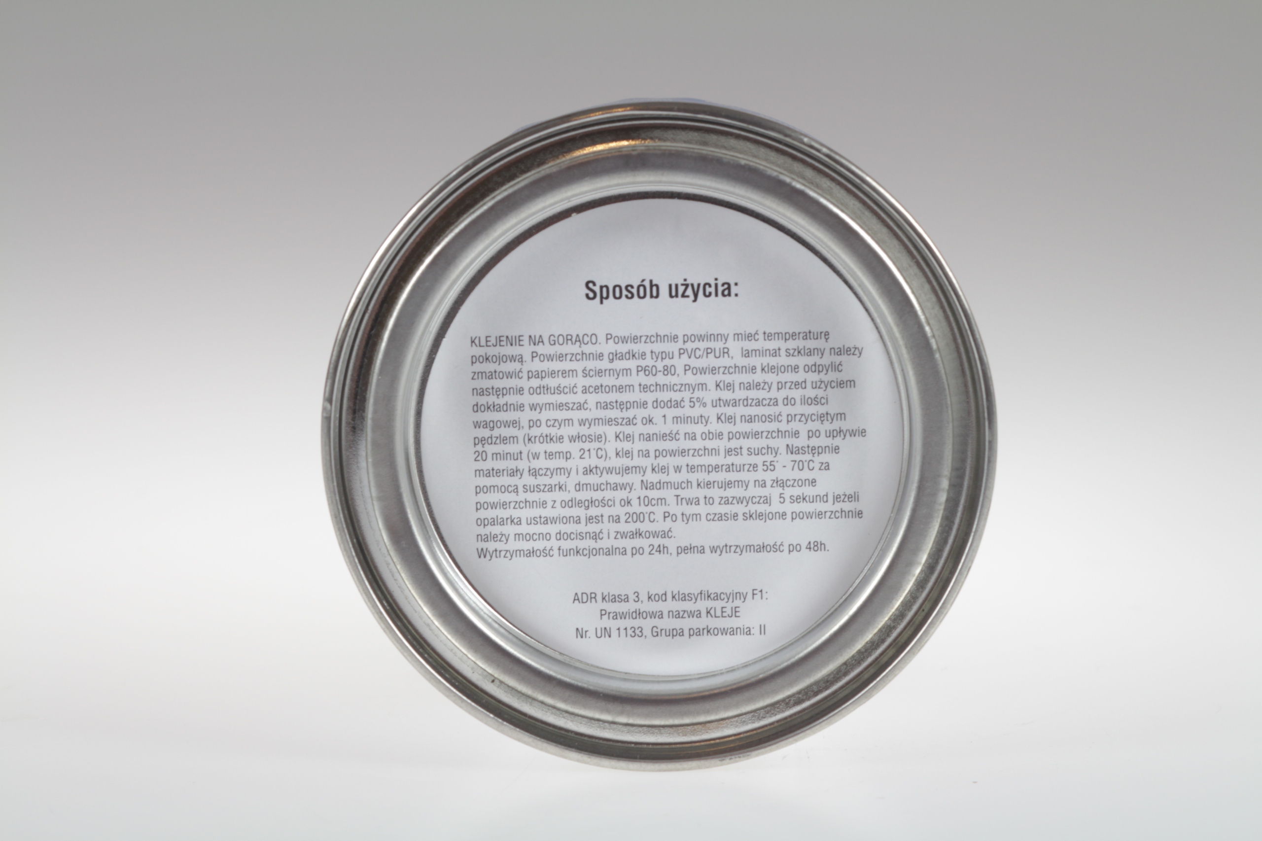 SEMA-FIX 413 klej do pontonu na gorącą 100ml Model 413