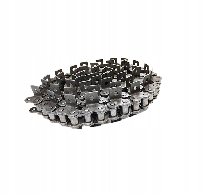 Válečkový řetěz 16B-1 s přípojkou K1 Ozdowski