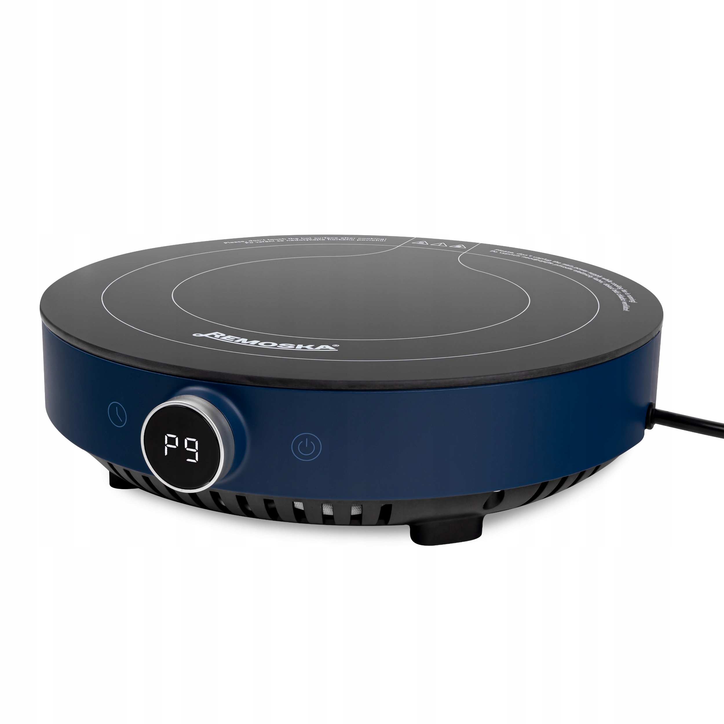 Jednoplotýnkový keramický sporák Remoska Maria R302001