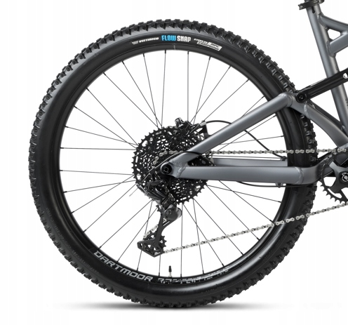 Dartmoor Blackbird Intro 27.5 grafitowy 2024 + eBon 200 zł Marka Dartmoor