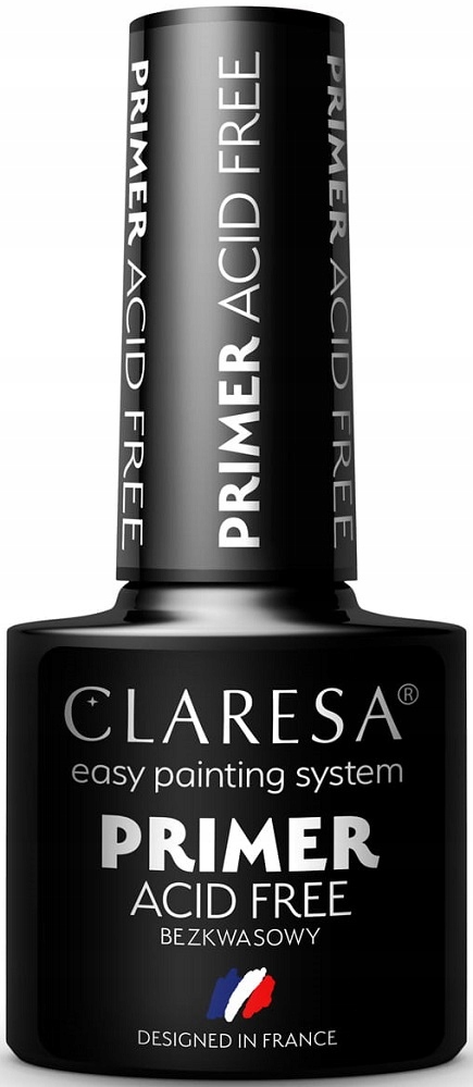 Claresa Primer Acid Free Bezkwasowy Hybryda 5ml