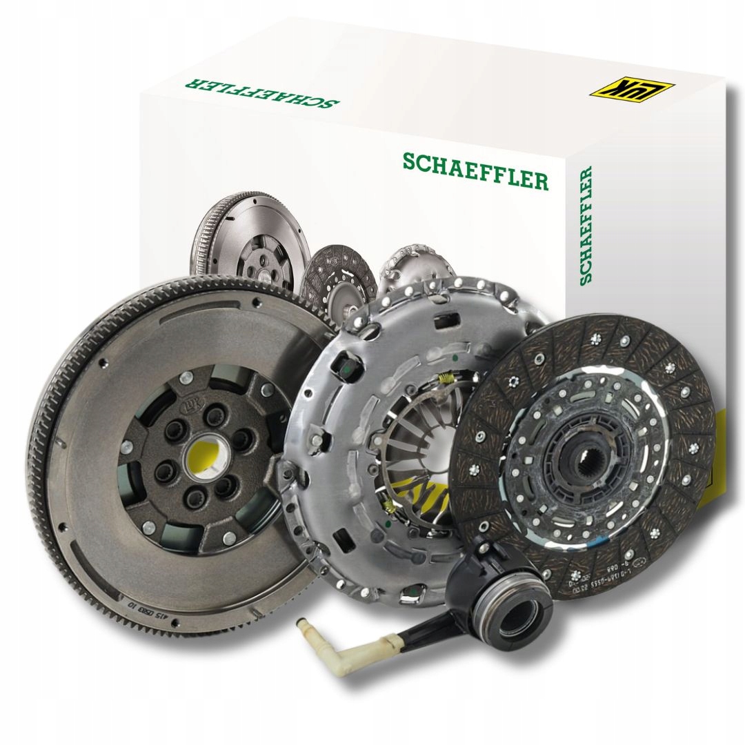 Sada spojek Luk A3 Q3 Karoq Kodiaq Beetle Caddy Leon Golf VI 2.0 Tdi