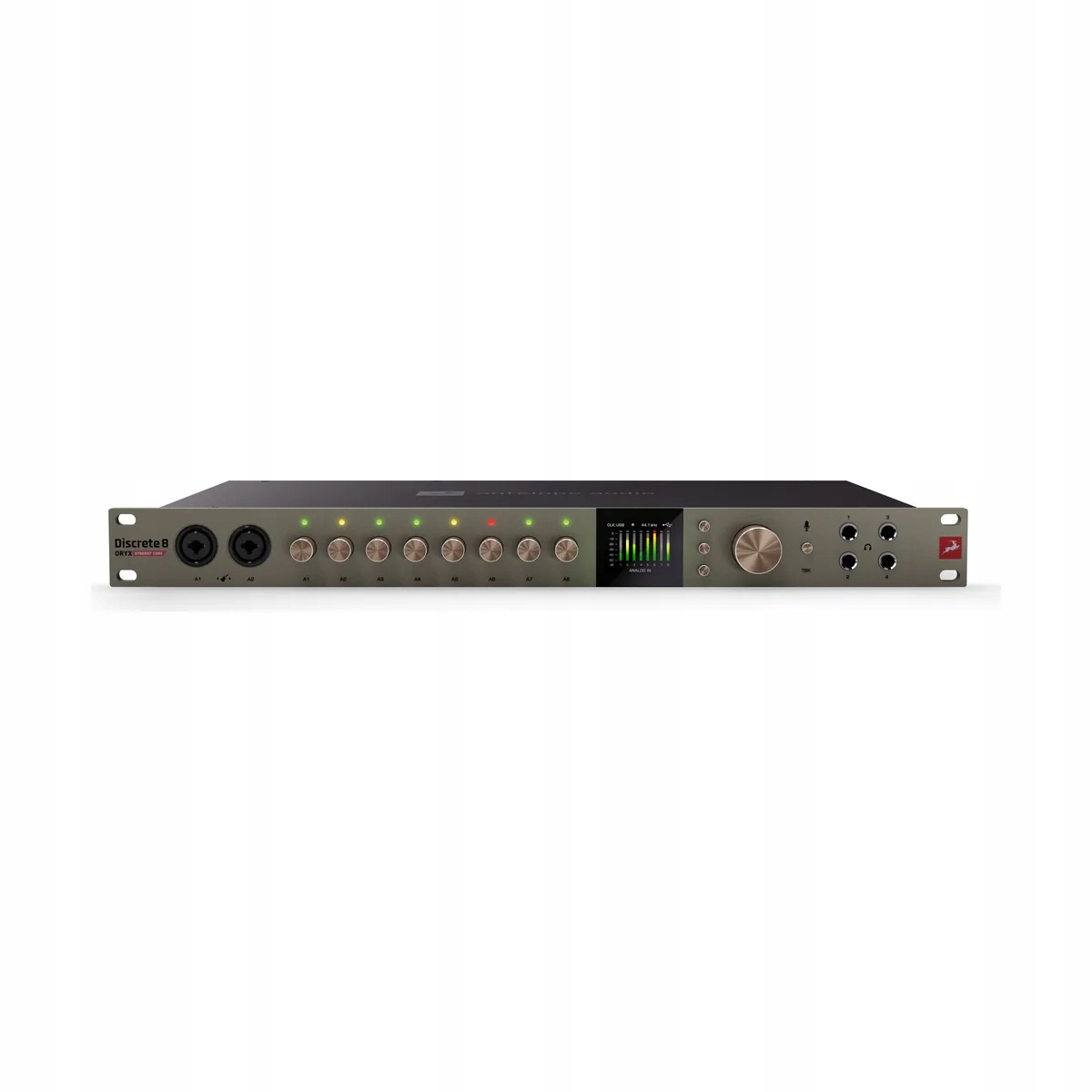 Antelope Audio Discrete 8 Oryx