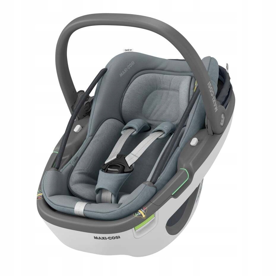 Maxi Cosi Coral 360 автокрісло Essential grey