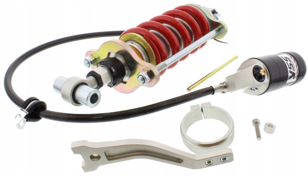 Tlumič Yss Zadní Yamaha Xp 530 TMax 12-16