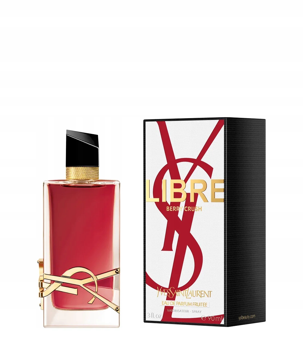 Yves Saint Laurent Libre Berry Crush 90 ml 2026