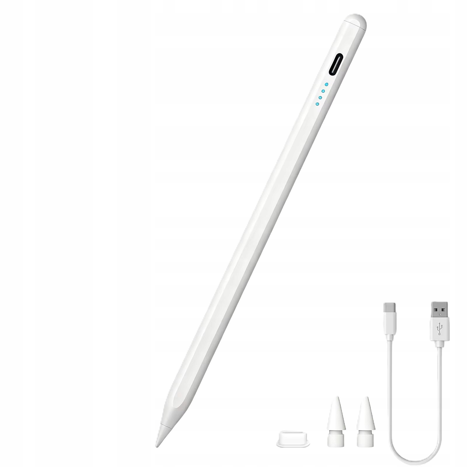 Rysik Uniwersalny Precyzyjny Stylus Dotykowy iOS Android Tablet Telefon