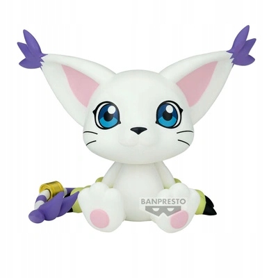 Figurka Digimon Adventure Sofvimates Tailmon 9 Cm