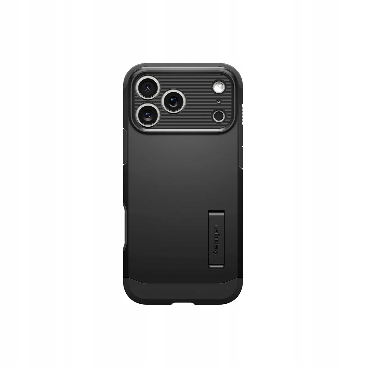 Kryt pro iPhone 17 Pro Spigen Tough Armor T MagSafe černý