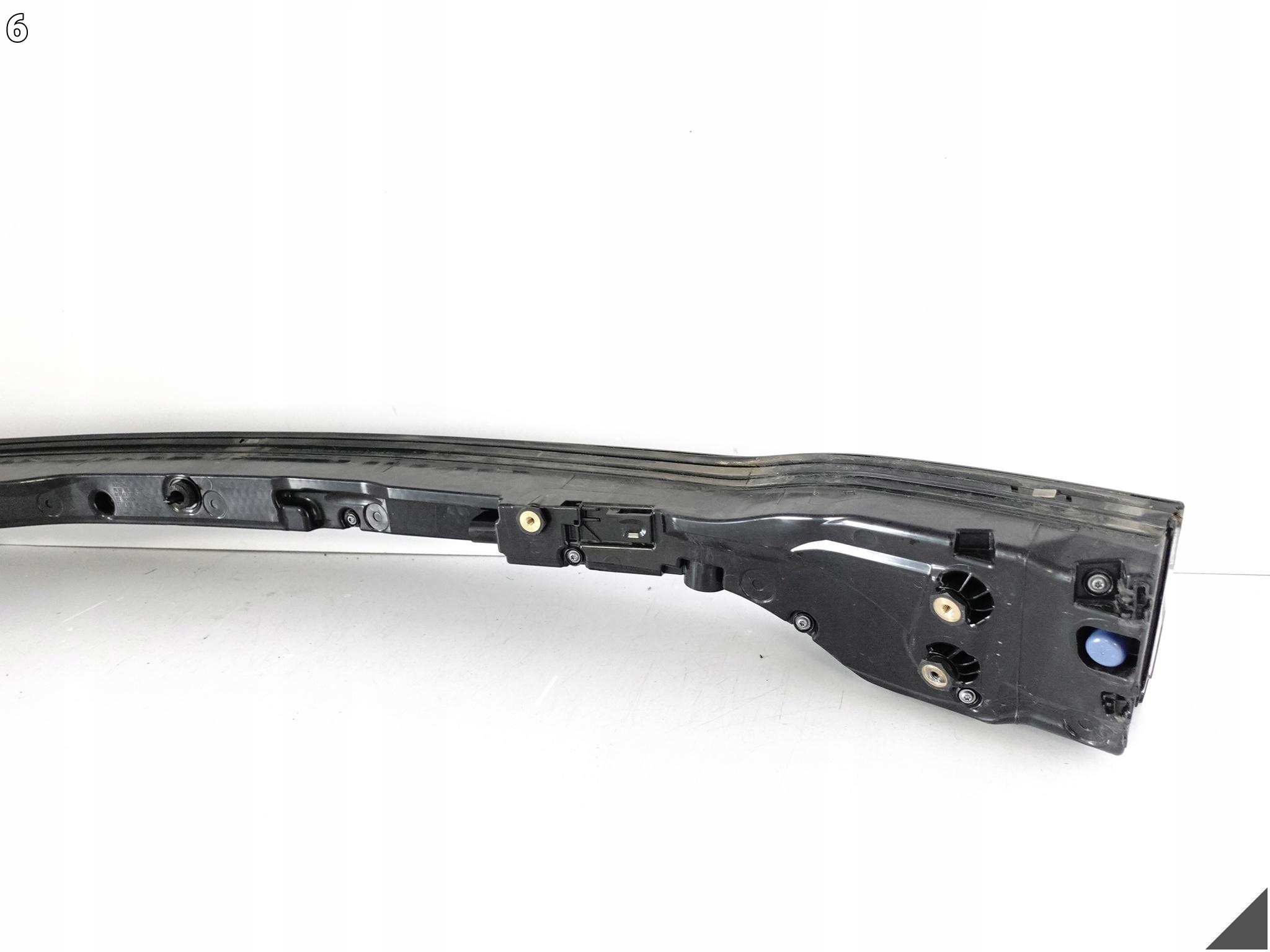 PORSCHE MACAN 95B LIFT 18-24 GTS light cap LED rear part EU EXCLUSIVE