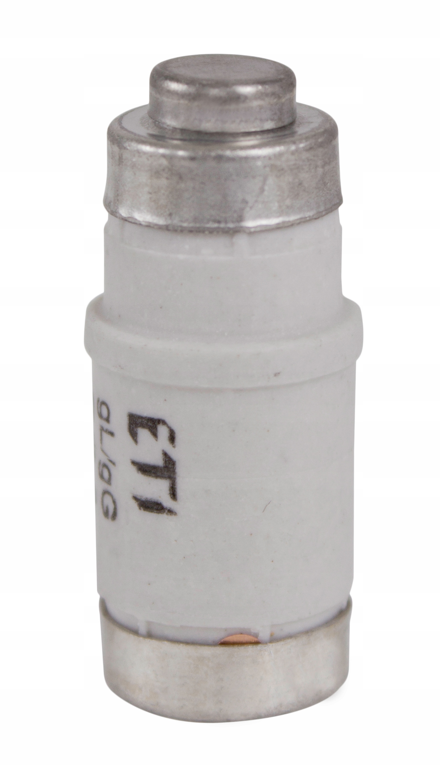 

Wkładka bezpiecznikowa D02 63A gG 400V AC/250V DC