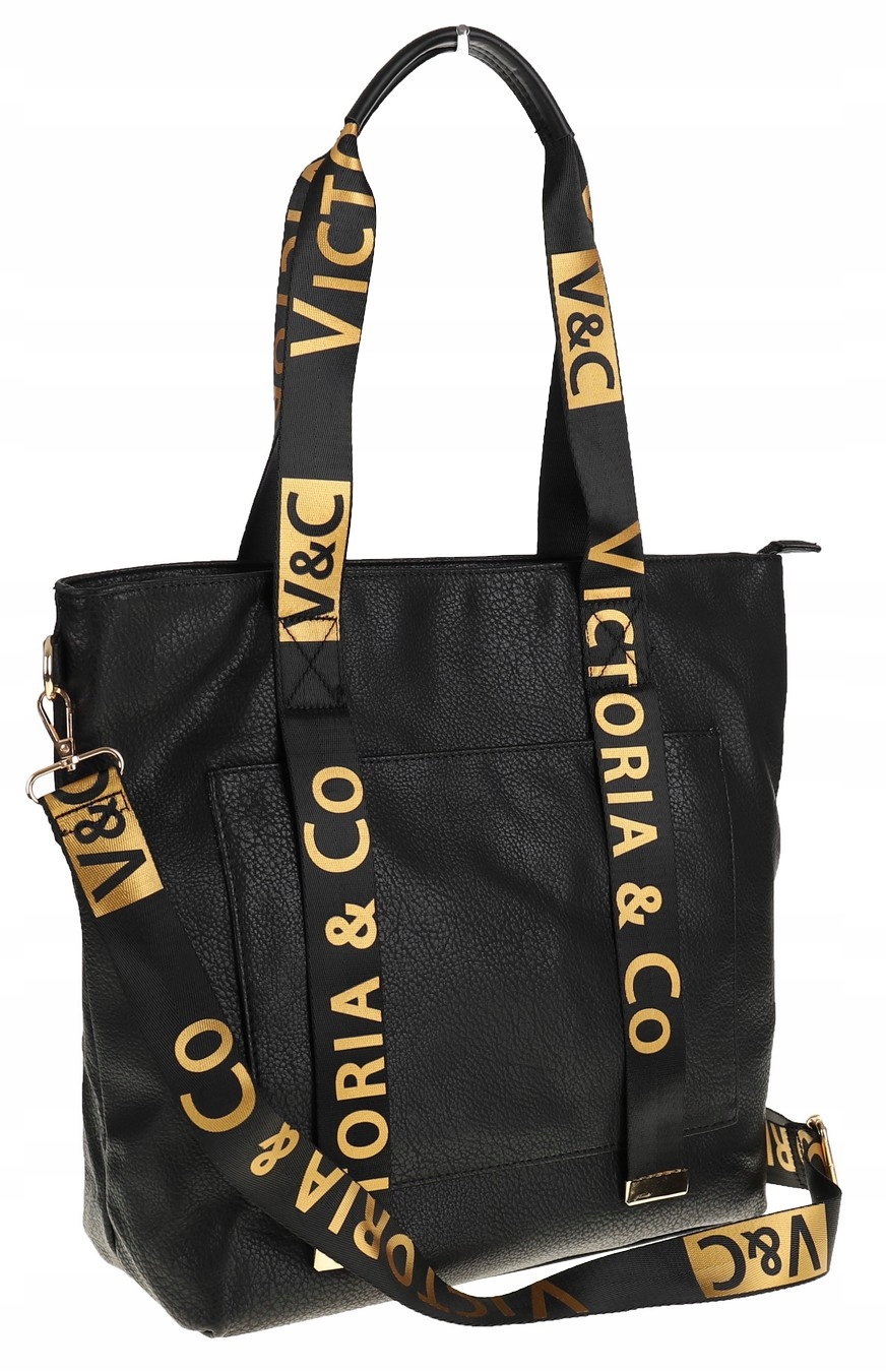 

Torebka Damska worek shopper listonoszka h8956
