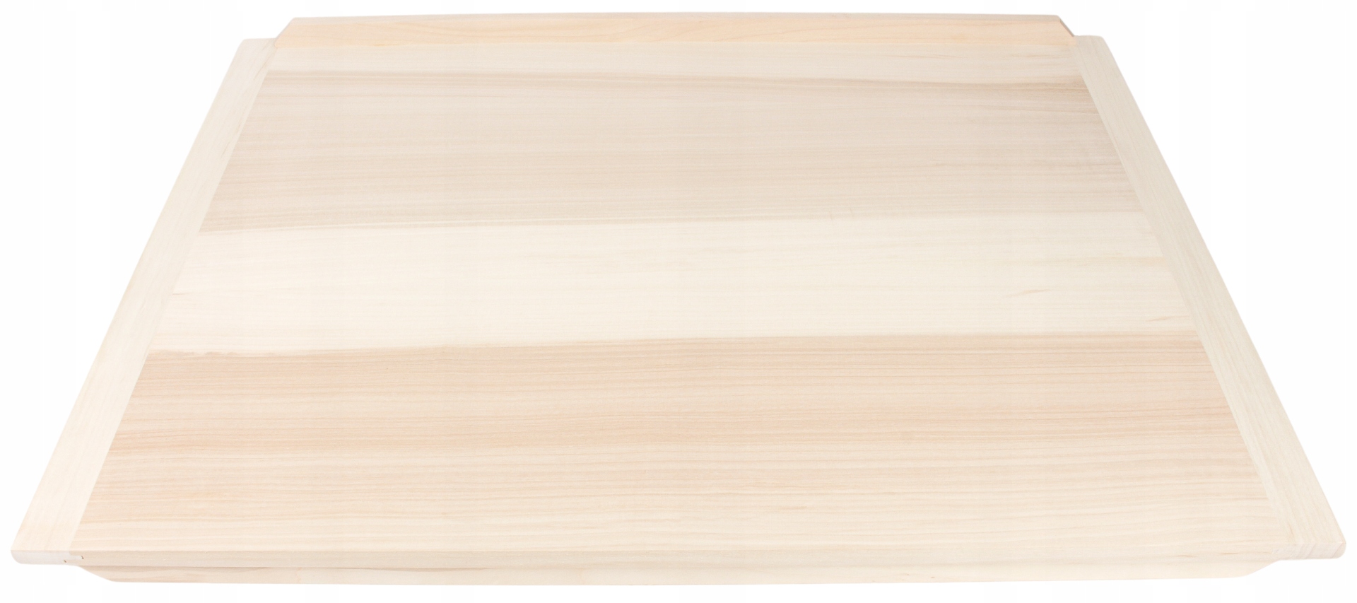 XXL STOLNICA DREWNIANA DWUSTRONNA BARDZO DUŻA