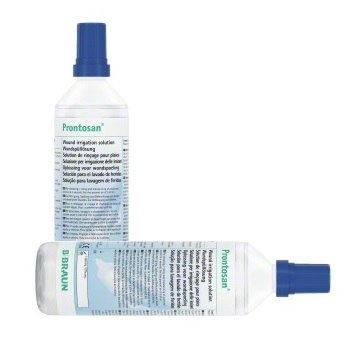 

Prontosan rany odleżyny stopa cukrzycowa ból 350ml
