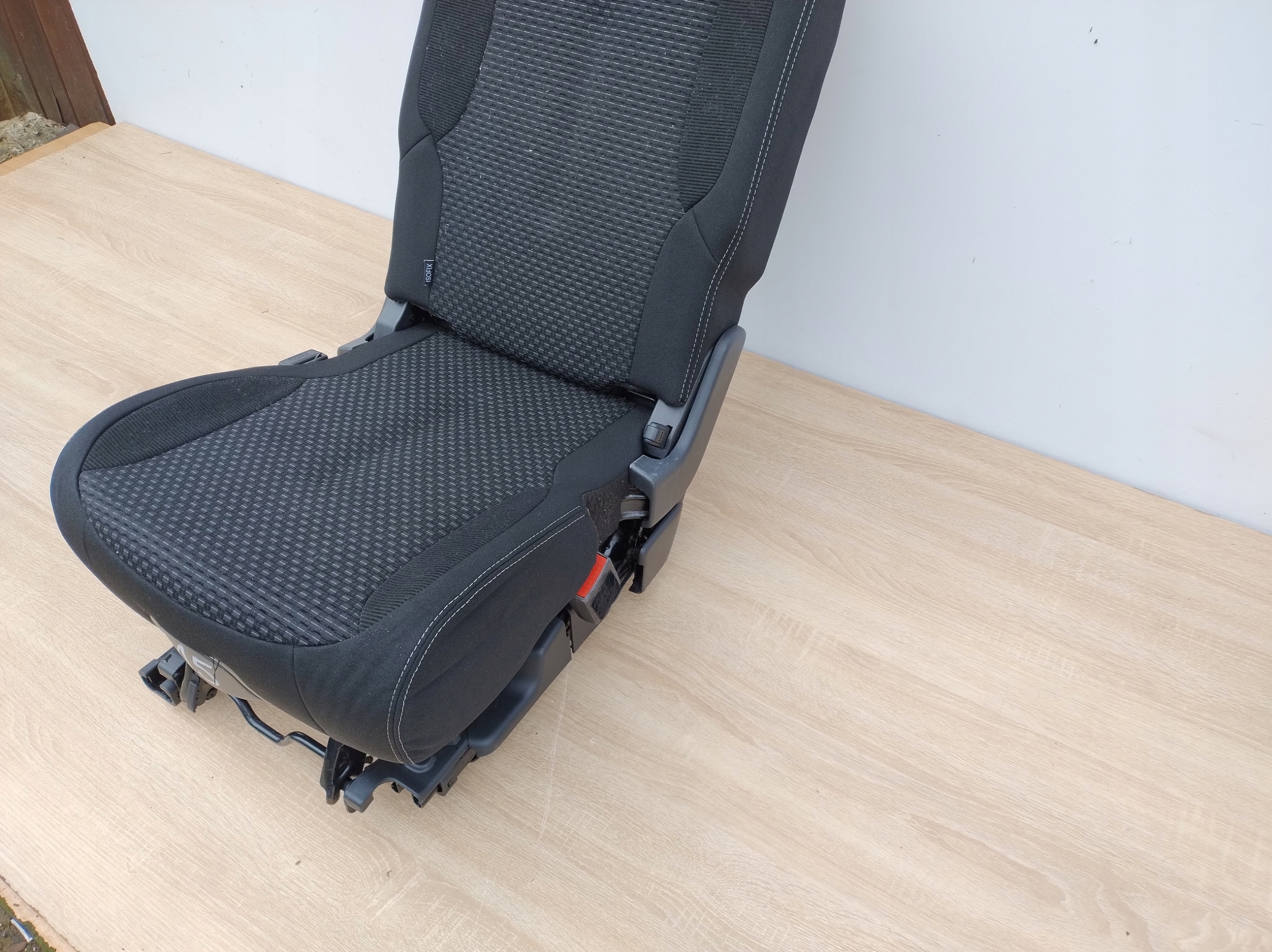CITROEN C4 GRAND PICASSO sitz heck hinten original 15