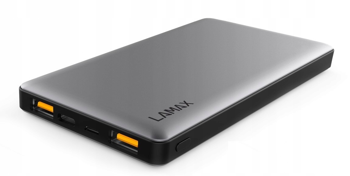 Lamax 10000 mAh Quick Charge
