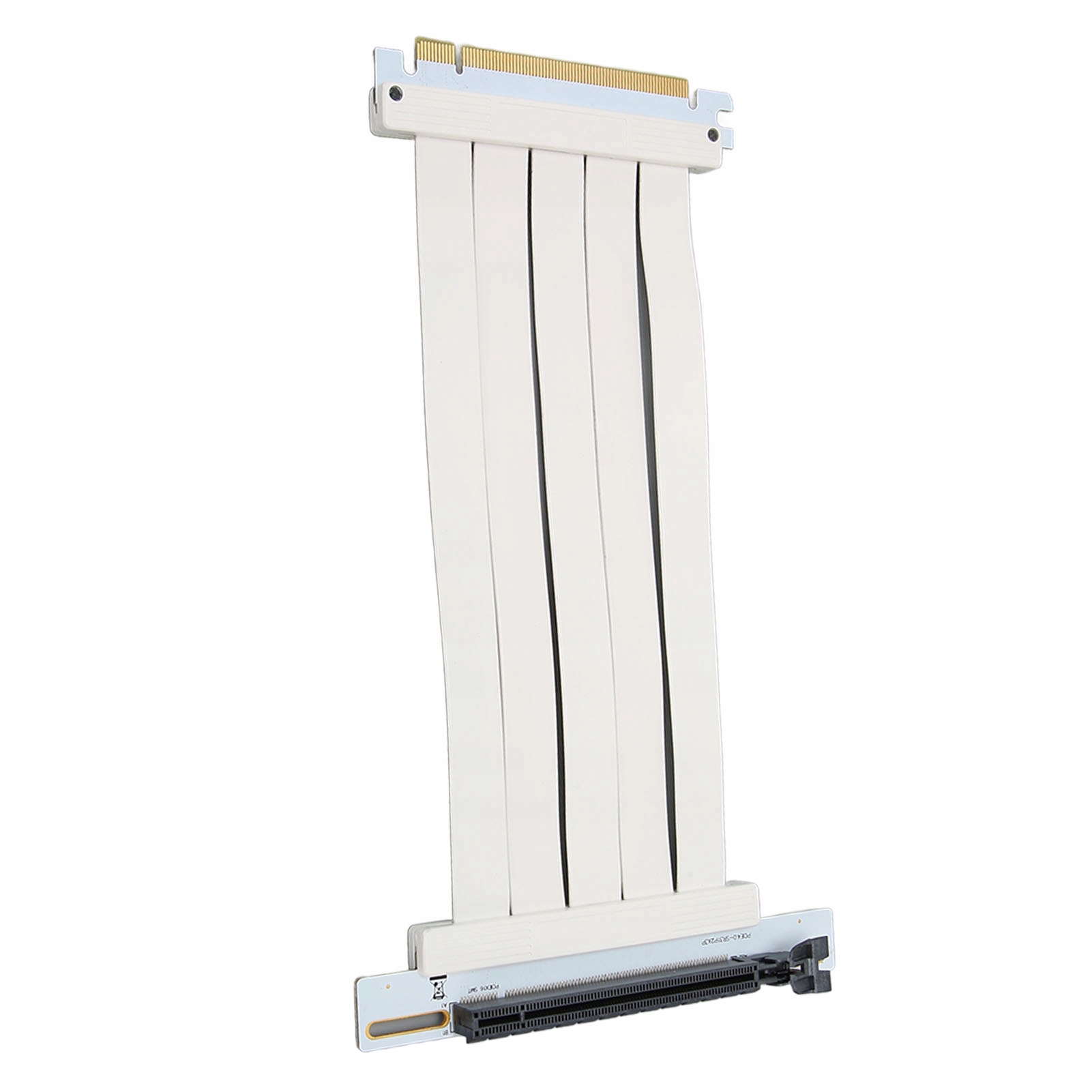KABEL RISER PCIE 4.0 X16 PRZEDŁUŻACZ GNIAZDA 90 Producent bez marki