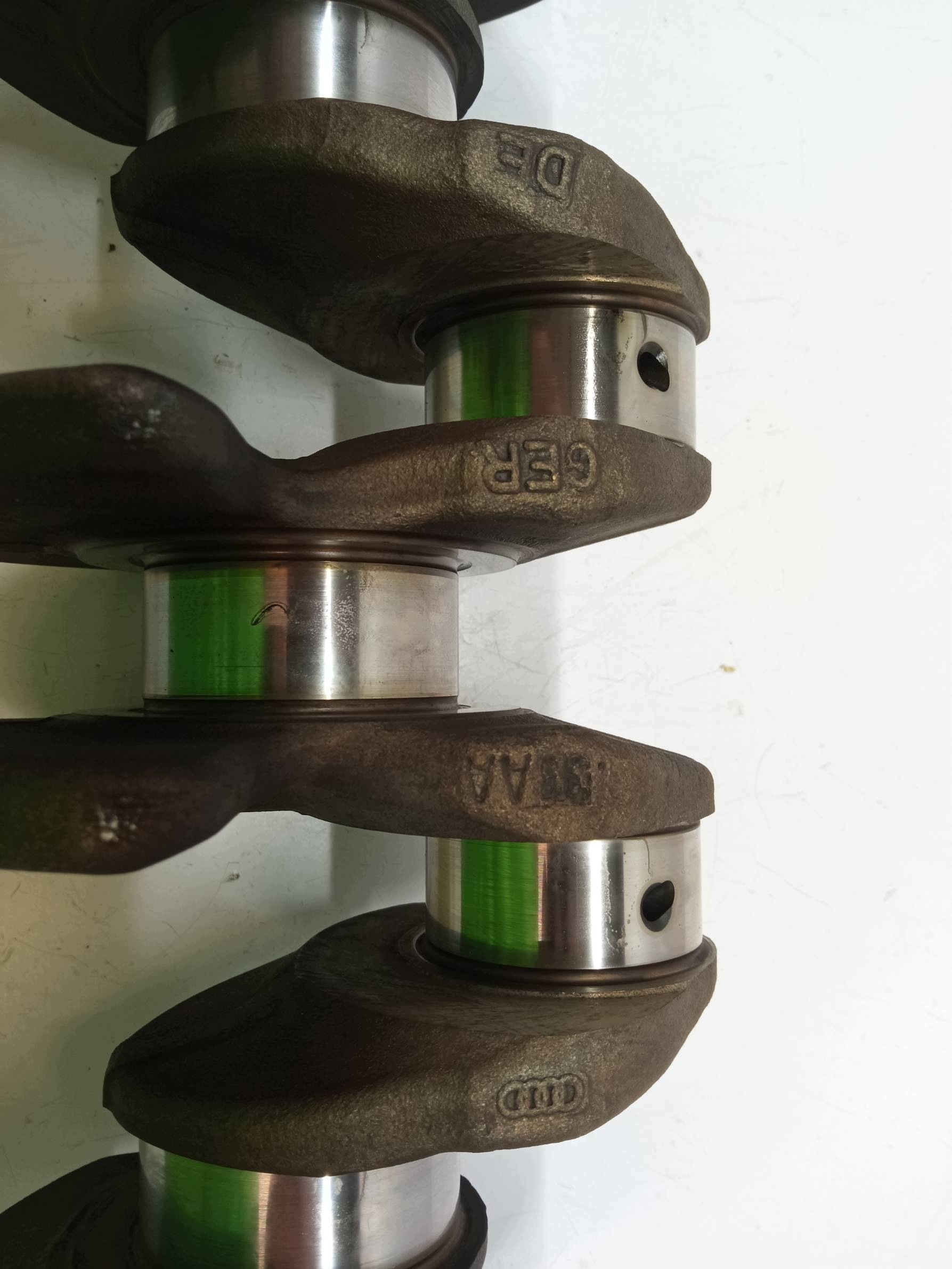 crank 38AA 2.0 TDI VW Volkswagen Golf V (2004-2009)
