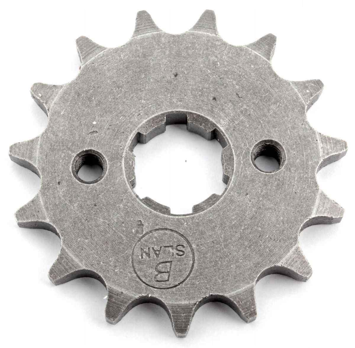 Zębatka napędowa przód 428/15z do Romet SK125, ZK125, SK150, R150, Z175, Di