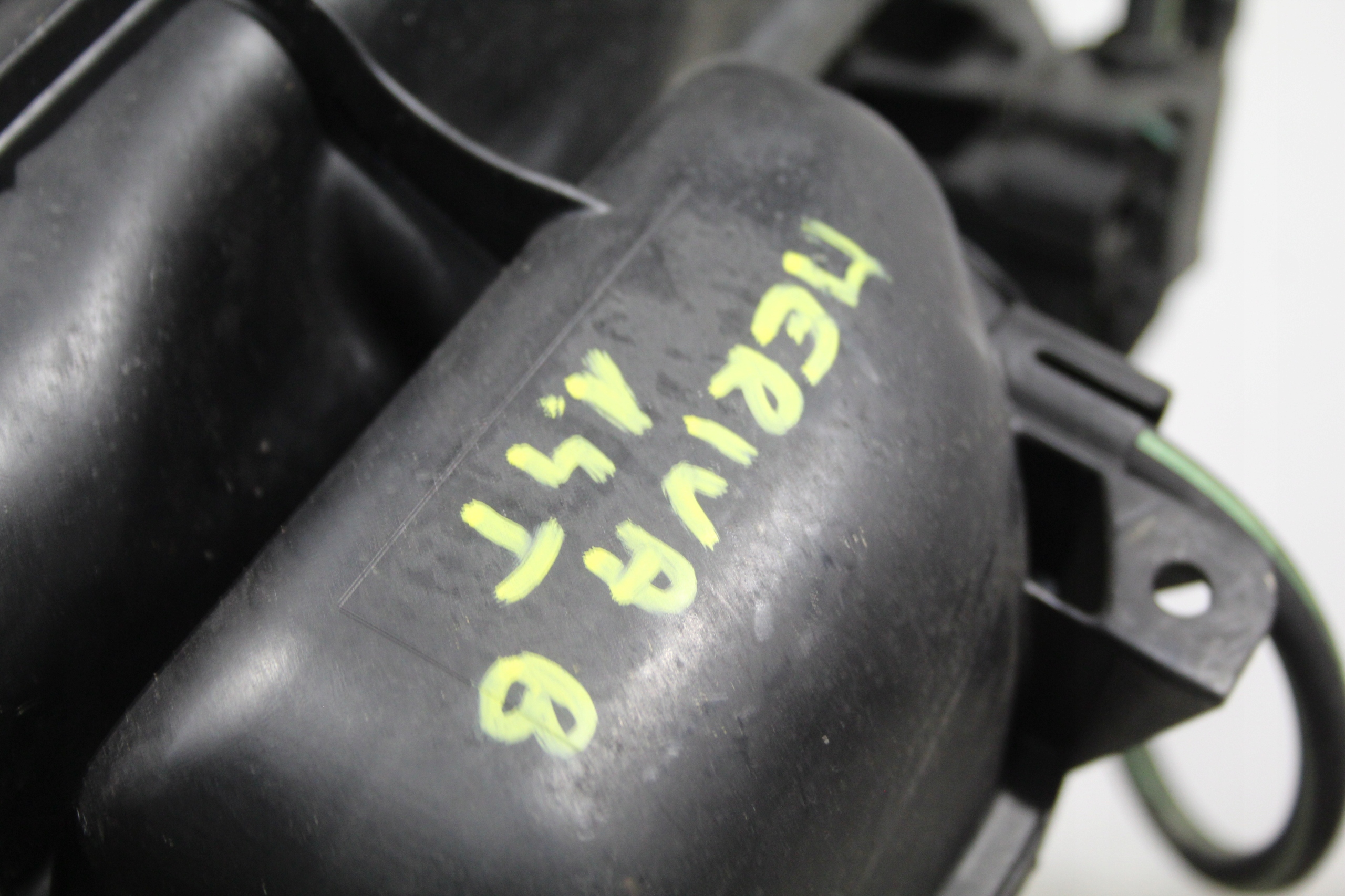 header pipe DOLOTOWY SSACY OPEL MERIVA B