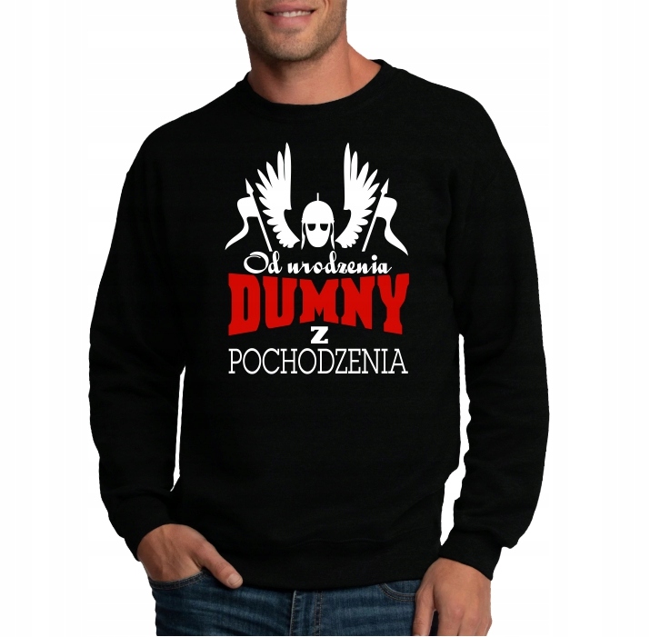 

Bluza Patriotyczna Polska Husaria Pl