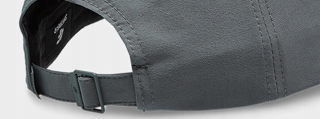 4F MĘSKA SPORTOWA CZAPKA Z DASZKIEM BEJSBOLÓWKA SPORTSWEAR SZARA L Rozmiar L